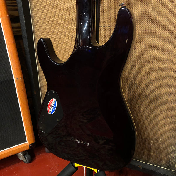 Schecter C-1 Plus Redburst - Includes Gig Bag #602 - #S040910009
