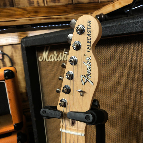 2022 Fender American Performer Telecaster Vintage White - Includes Gig Bag