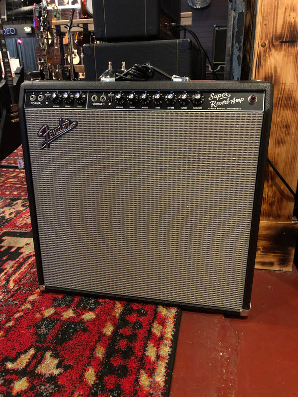 Fender '65 Reissue Super Reverb
