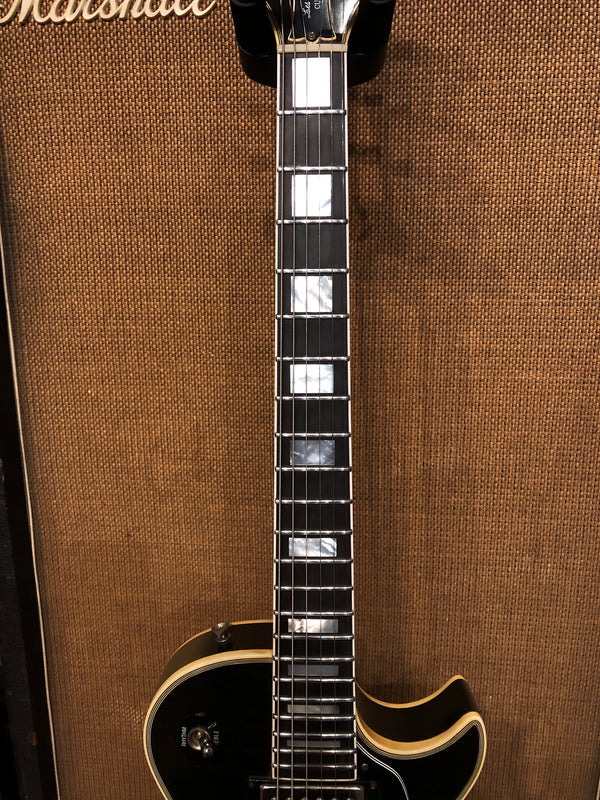 Gibson Les Paul Custom Silverburst 1981 - Includes Hardshell Case #606 - #82651583