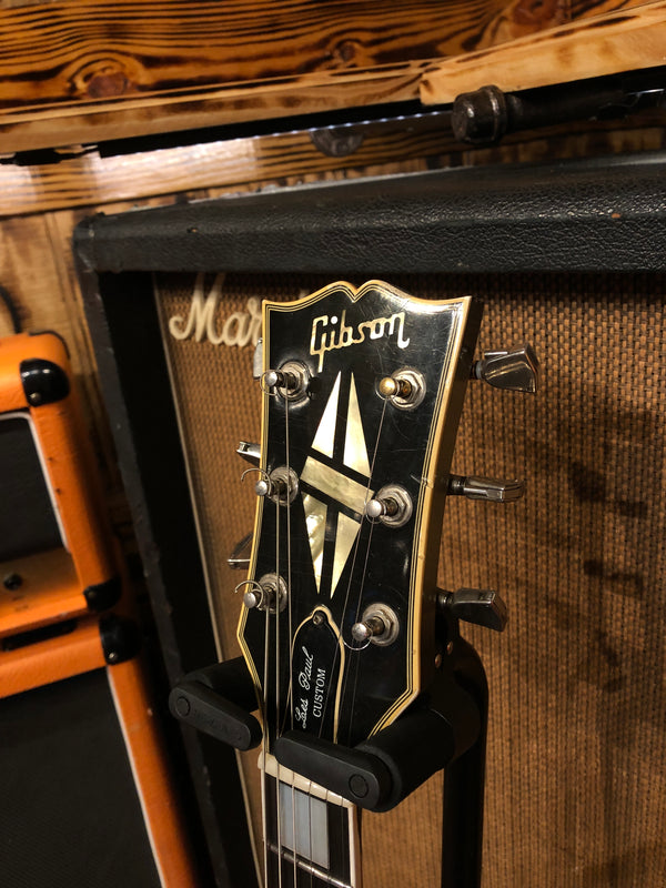 Gibson Les Paul Custom Silverburst 1981 - Includes Hardshell Case #606 - #82651583