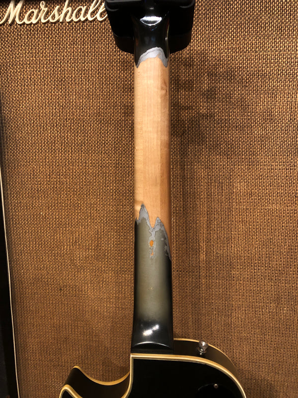 Gibson Les Paul Custom Silverburst 1981 - Includes Hardshell Case #606 - #82651583