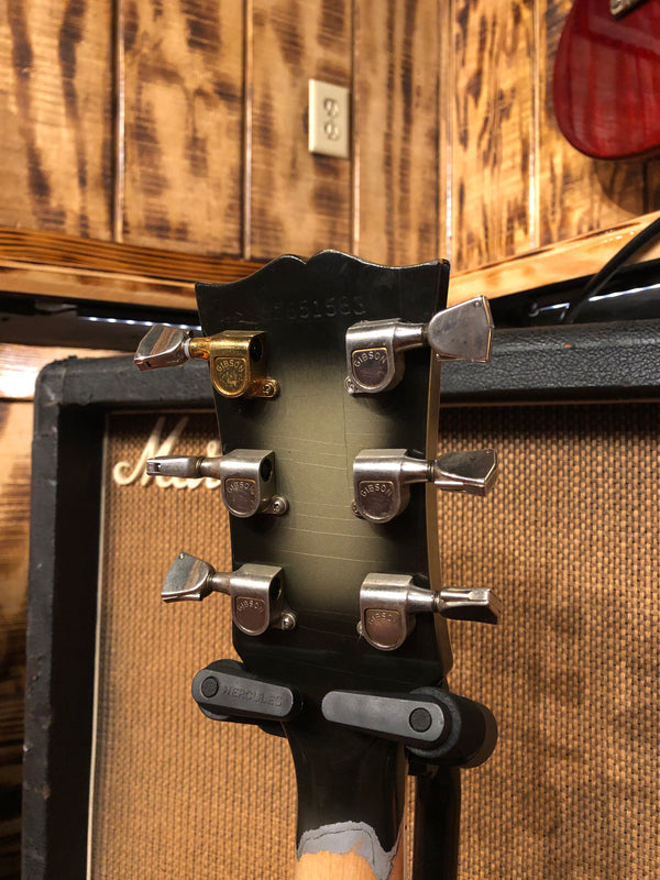 Gibson Les Paul Custom Silverburst 1981 - Includes Hardshell Case #606 - #82651583