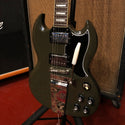 2021 Epiphone SG Standard Olive Drab