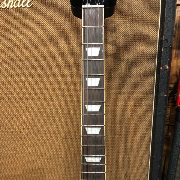 2021 Epiphone SG Standard Olive Drab