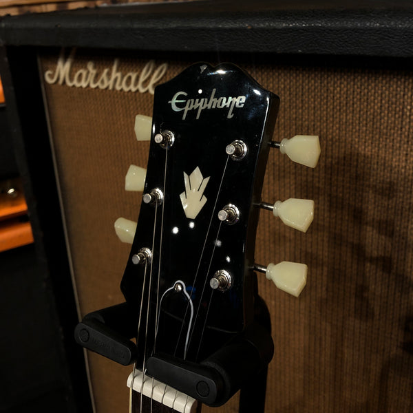 2021 Epiphone SG Standard Olive Drab