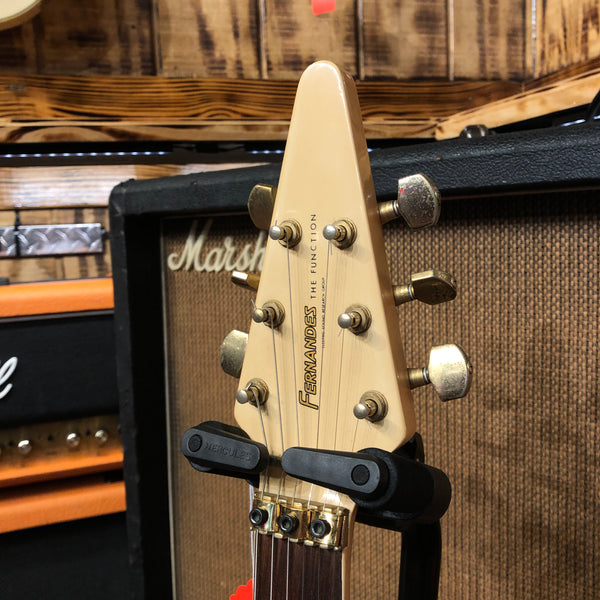 1980's Fernandes Function V White