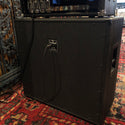 Orange 4x12 Cabinet Black Tolex