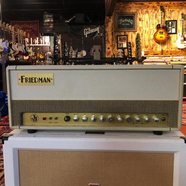Friedman JJ Jerry Cantrel 100W Signed