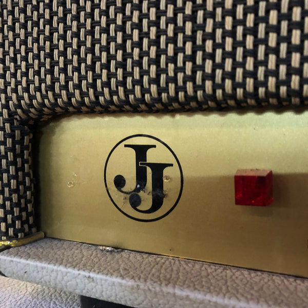 Friedman JJ Jerry Cantrel 100W Signed
