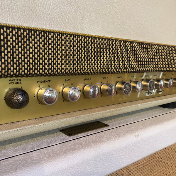Friedman JJ Jerry Cantrel 100W Signed