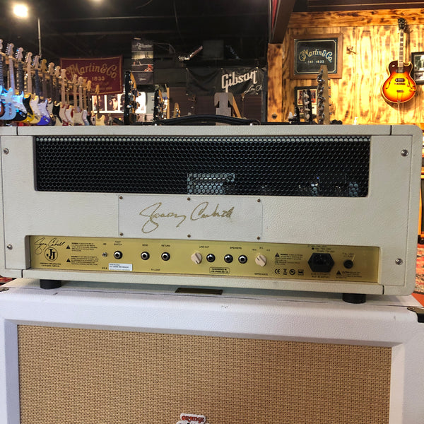 Friedman JJ Jerry Cantrel 100W Signed