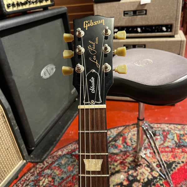 Gibson Les Paul Studio - Includes Hardshell Case G-0812 - #022080669