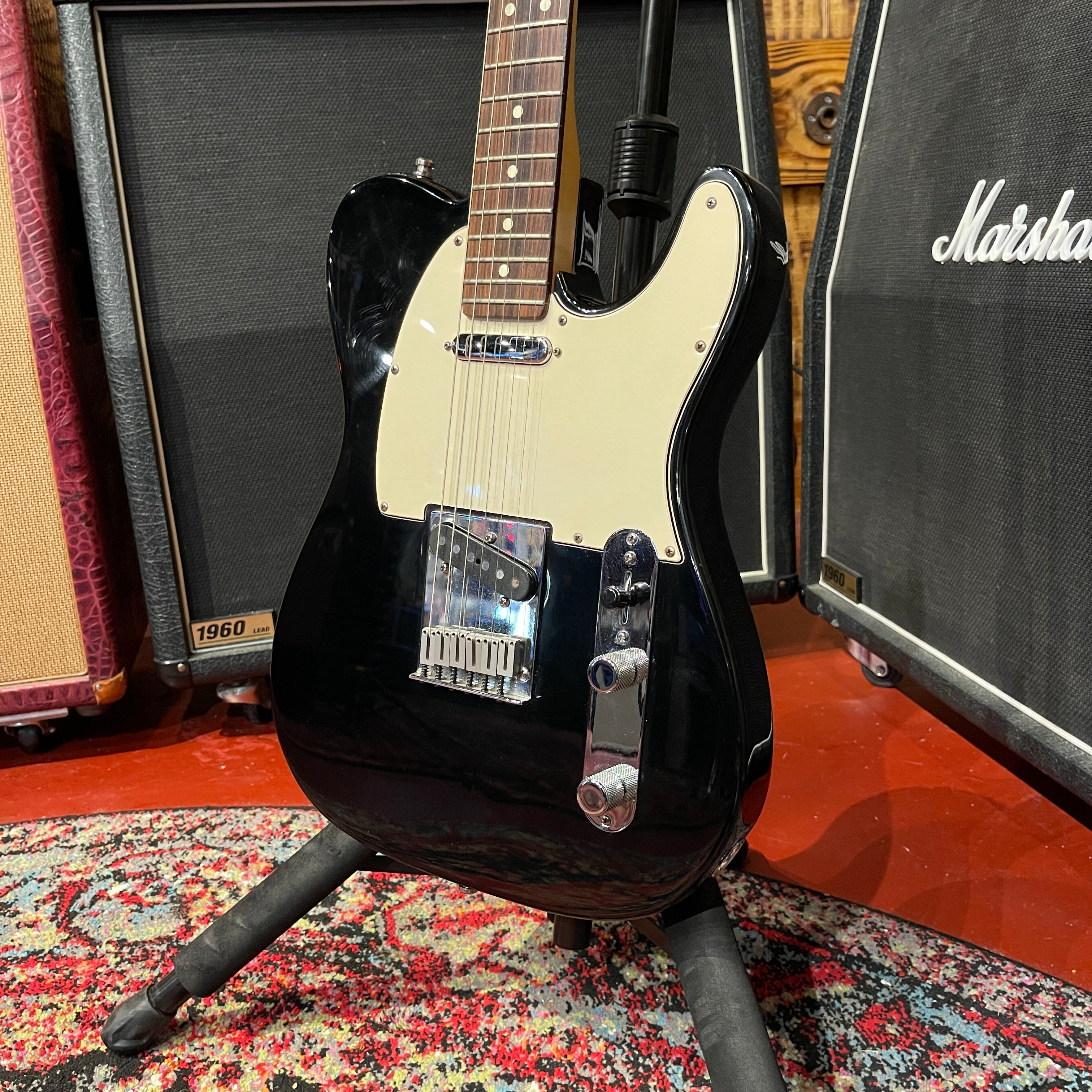 Fender American Standard Telecaster - Includes Hardshell Case G-0814 - |  Big House Guitars