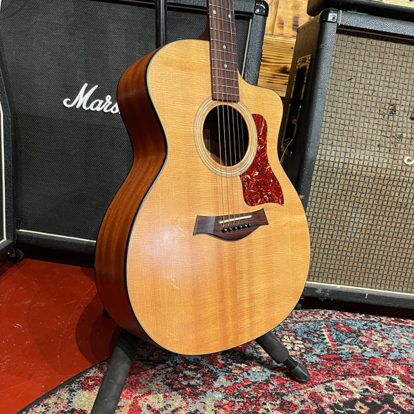 Taylor 114ce - Includes Gigbag - G-0819 - #20080826846