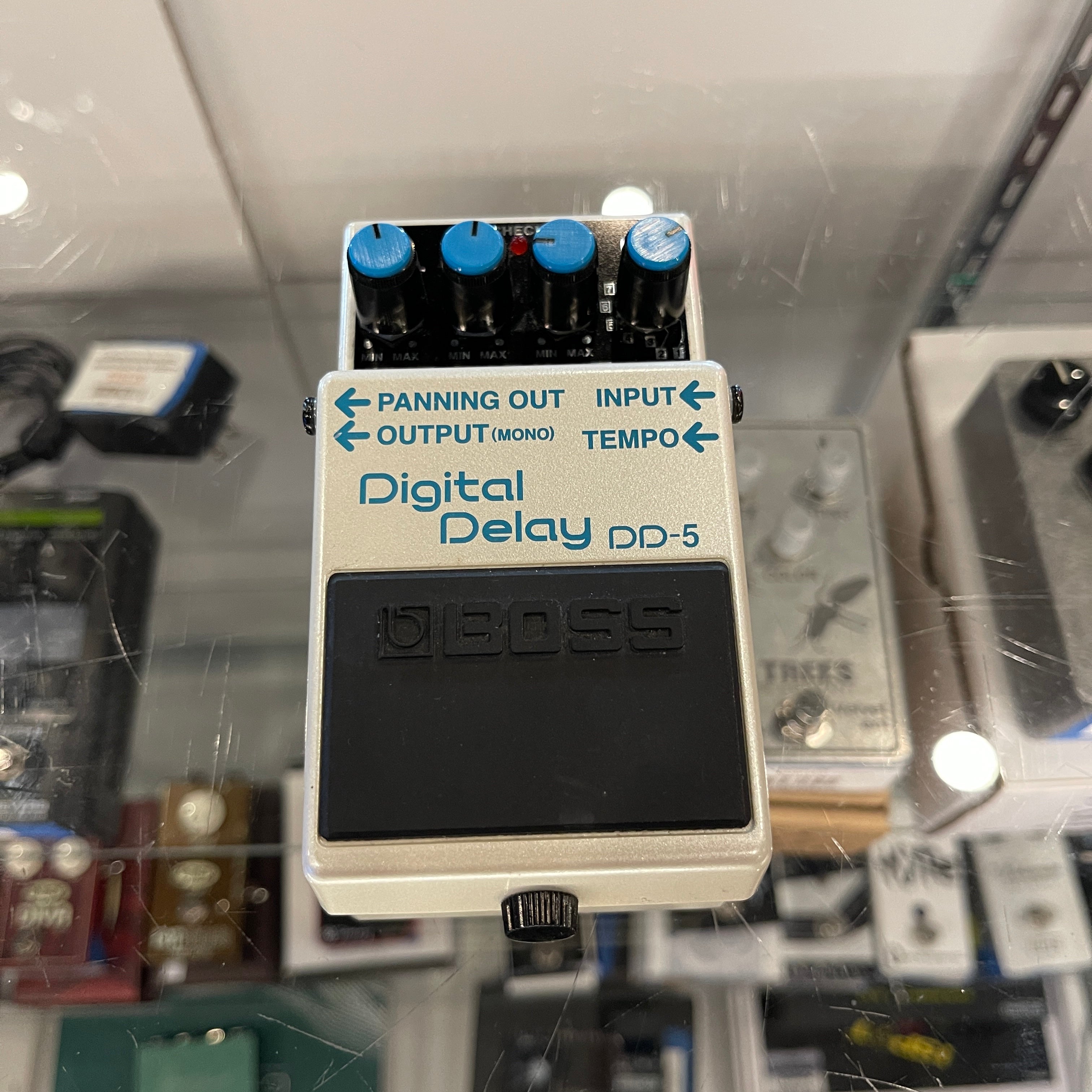 Boss DD-5 - FX-0077 | Big House Guitars