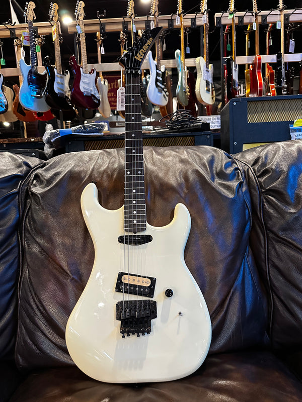 1986 Kramer EK1BF Cream