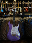 2021 Tagima S-Style Purple Sparkle *USED*