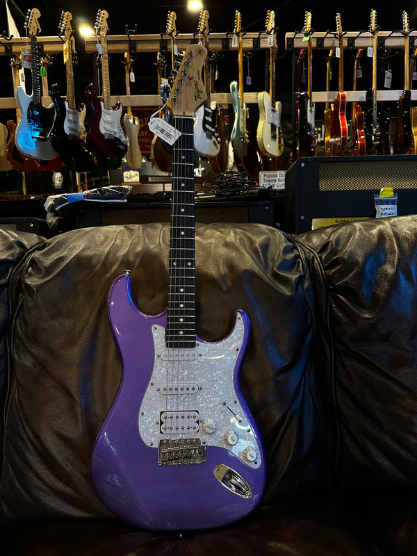 2021 Tagima S-Style Purple Sparkle *USED*