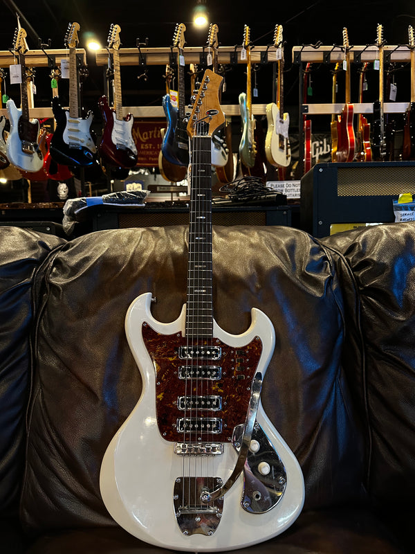 1960's Kingston S4T Hound Dog
