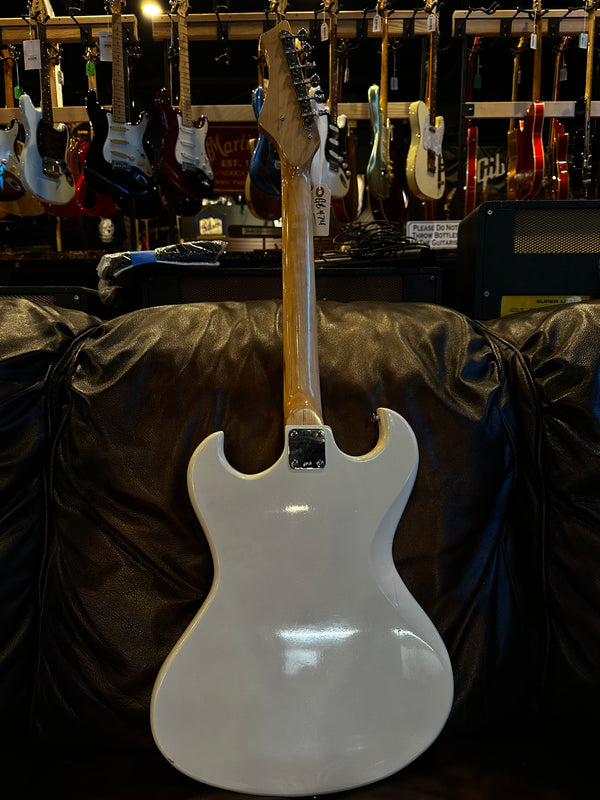 1960's Kingston S4T Hound Dog