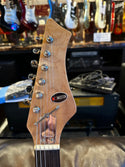 1960's Kingston S4T Hound Dog
