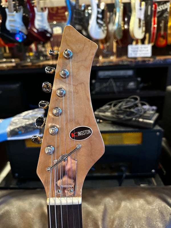 1960's Kingston S4T Hound Dog
