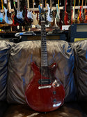 1960 Gibson Les Paul Jr Wine Red - Includes Case #483 - #03765
