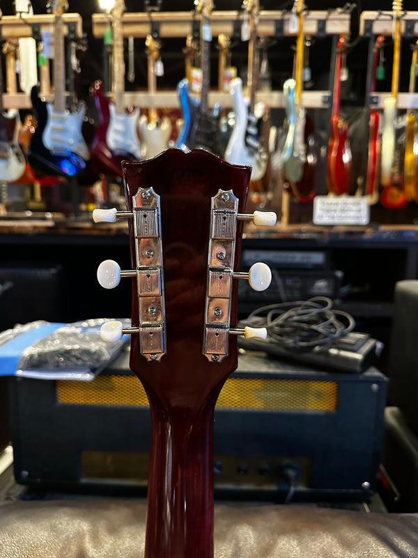 1960 Gibson Les Paul Jr Wine Red - Includes Case #483 - #03765