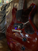 1960 Gibson Les Paul Jr Wine Red - Includes Case #483 - #03765