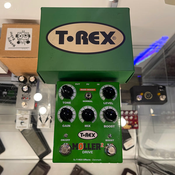 T-Rex Moller 2