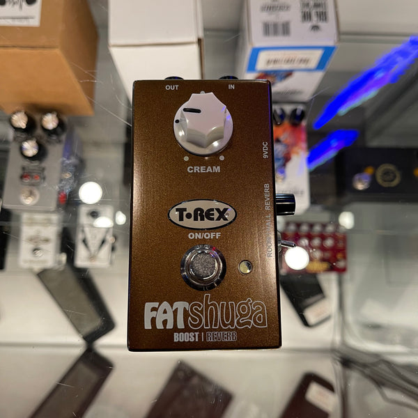 T-Rex Fat Shuga