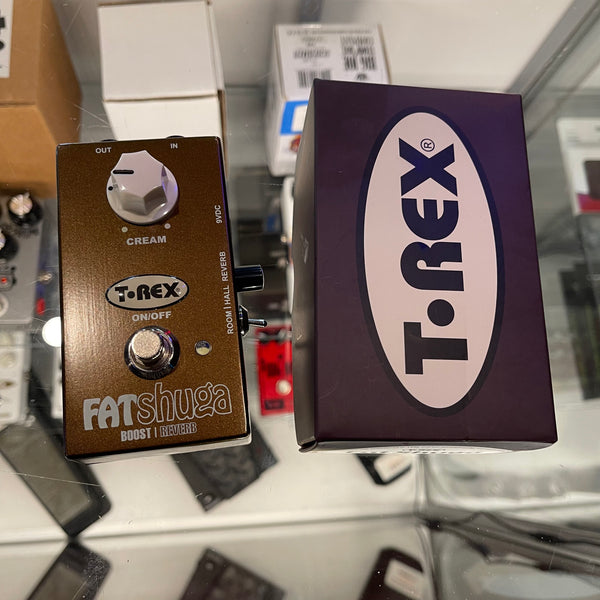 T-Rex Fat Shuga