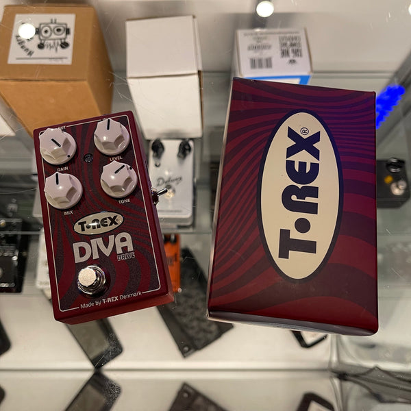 T-Rex Diva