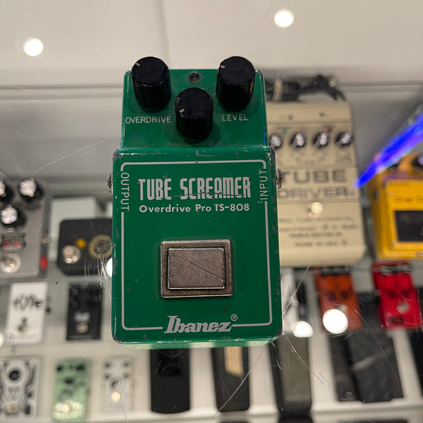 Ibanez TS808 Tube Screamer