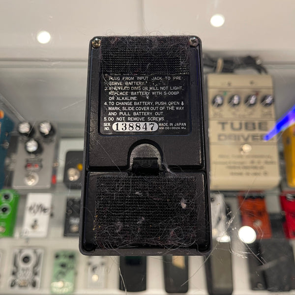 Ibanez TS808 Tube Screamer