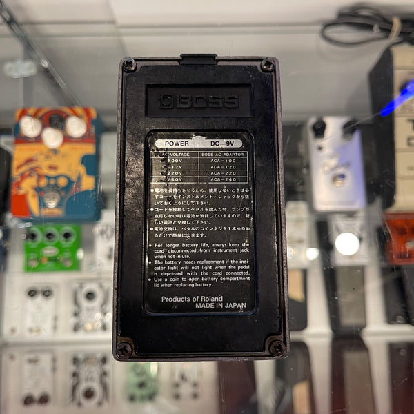 Boss OD-1
