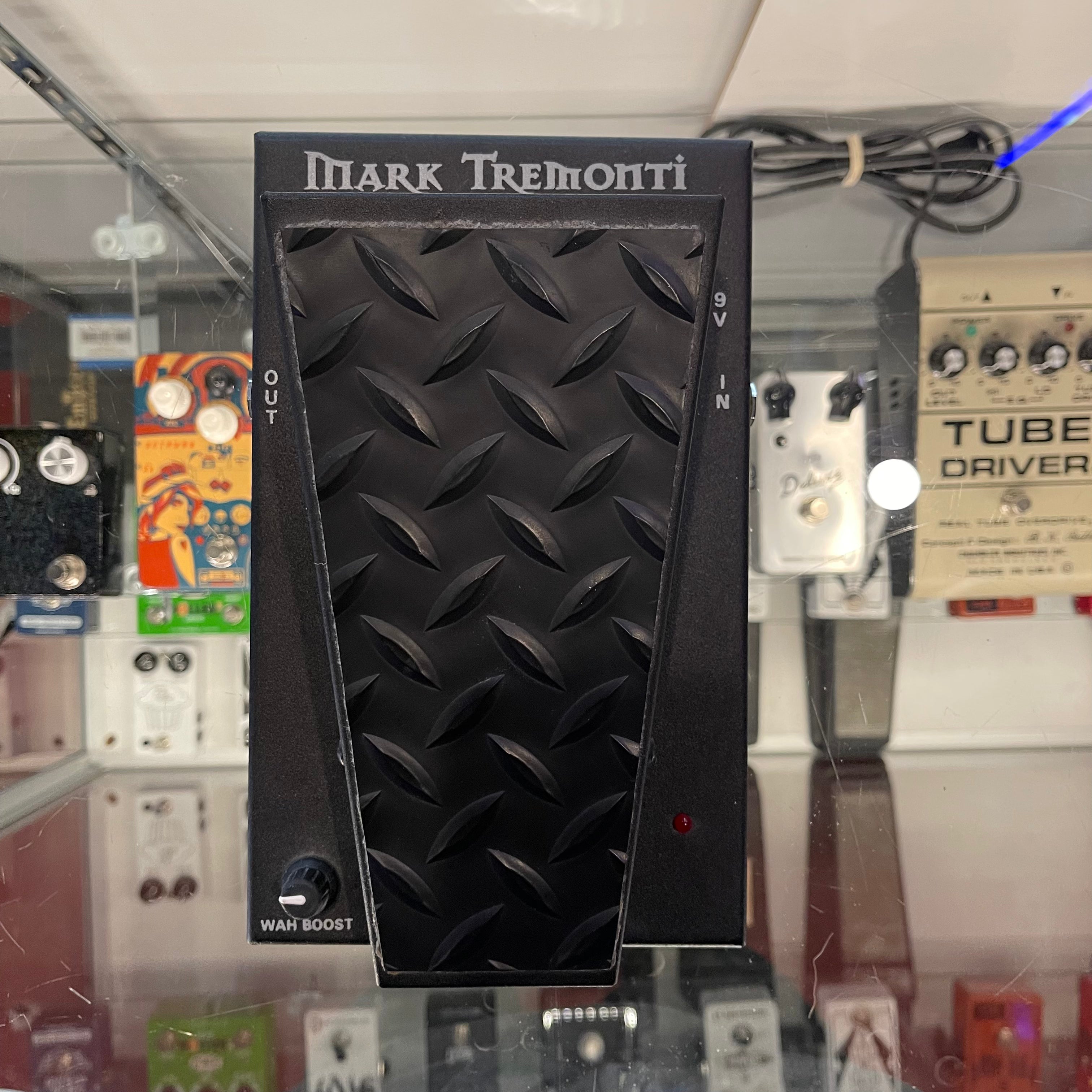 morley mark tremonti wah pedal Morley Mark Tremonti Power Wah