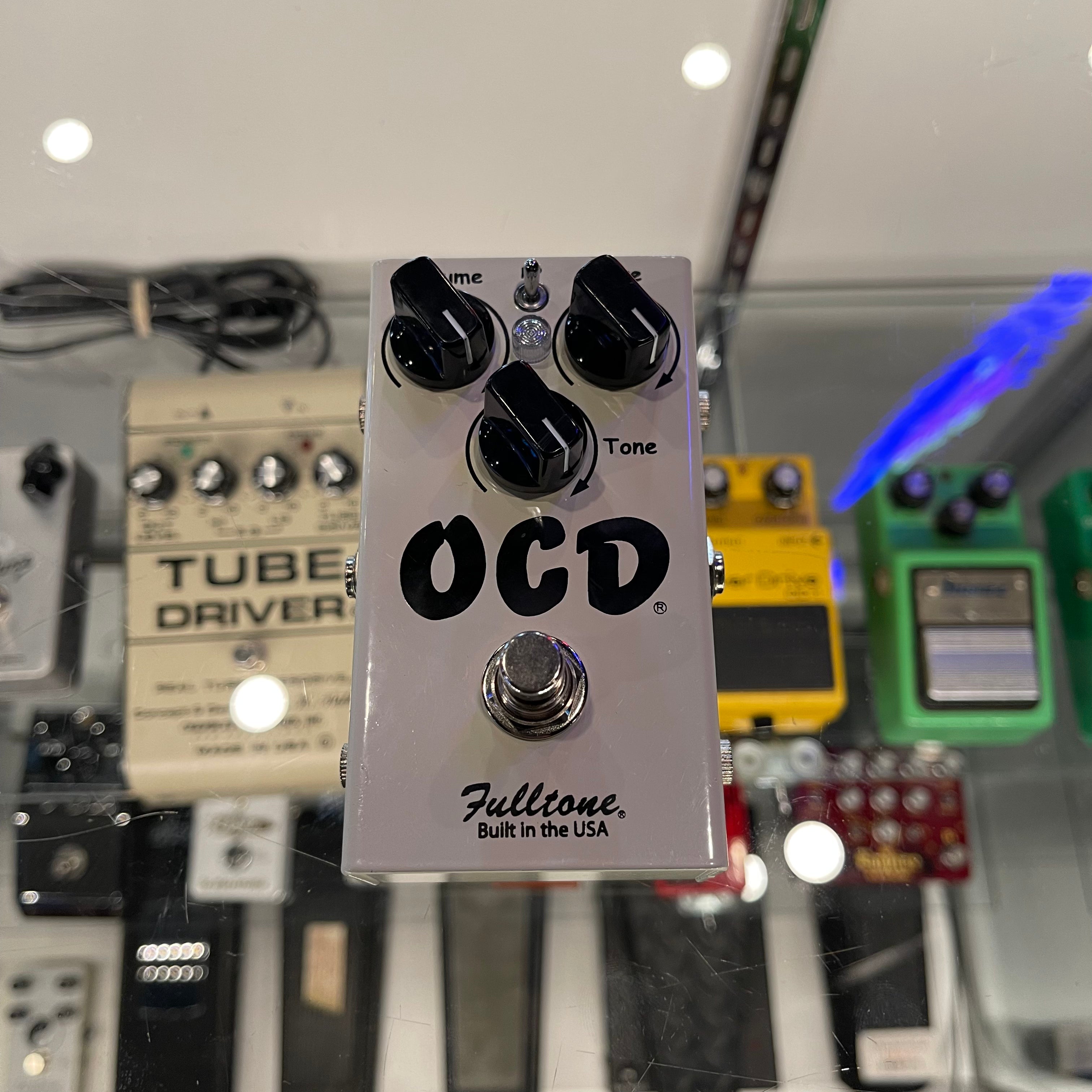 Fulltone OCD v2 Overdrive | Big House Guitars