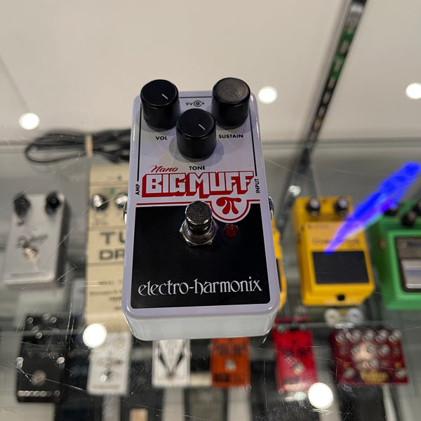 Electro-Harmonix Nano Big Muff Fuzz