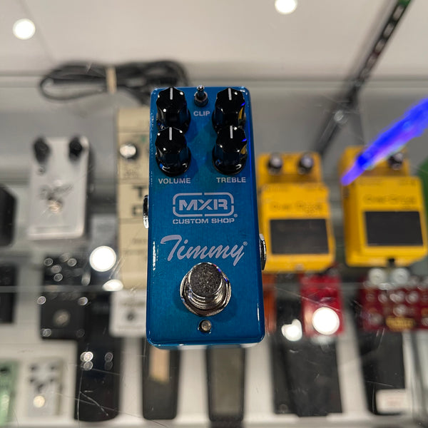 MXR Timmy Overdrive