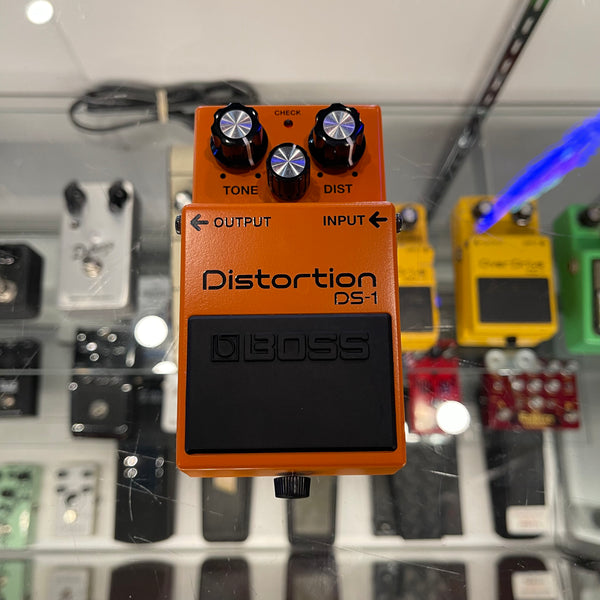 Boss DS-1 Distortion