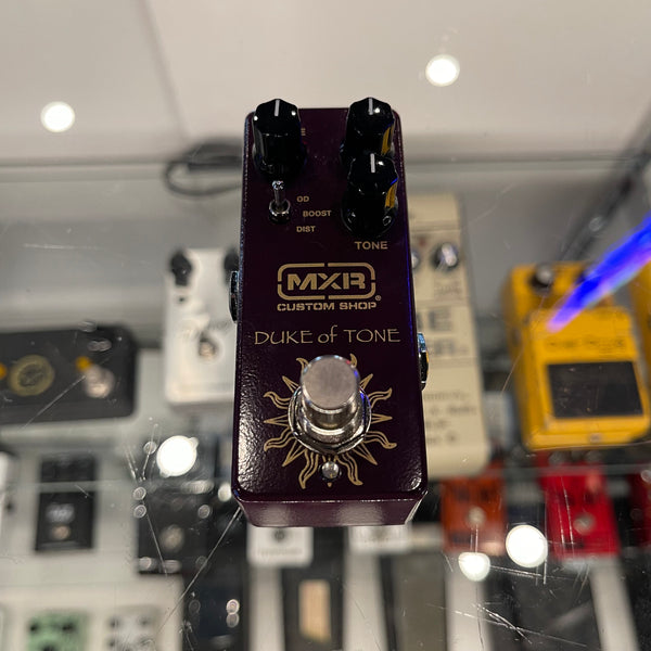 MXR Duke of Tone Overdrive