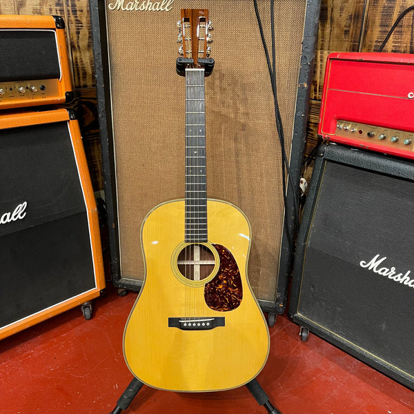 Martin D-28 1931 Authentic - Includes Hardshell Case - #699 - #1670495