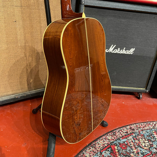 Martin D-28 1931 Authentic - Includes Hardshell Case - #699 - #1670495