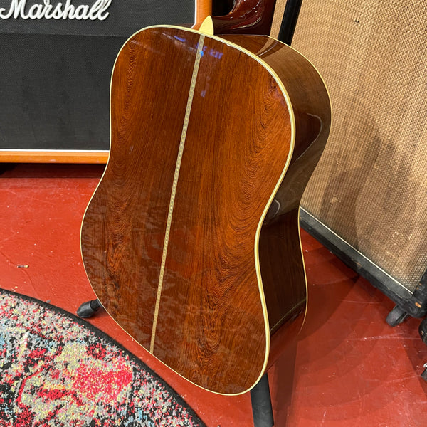 Martin D-28 1931 Authentic - Includes Hardshell Case - #699 - #1670495