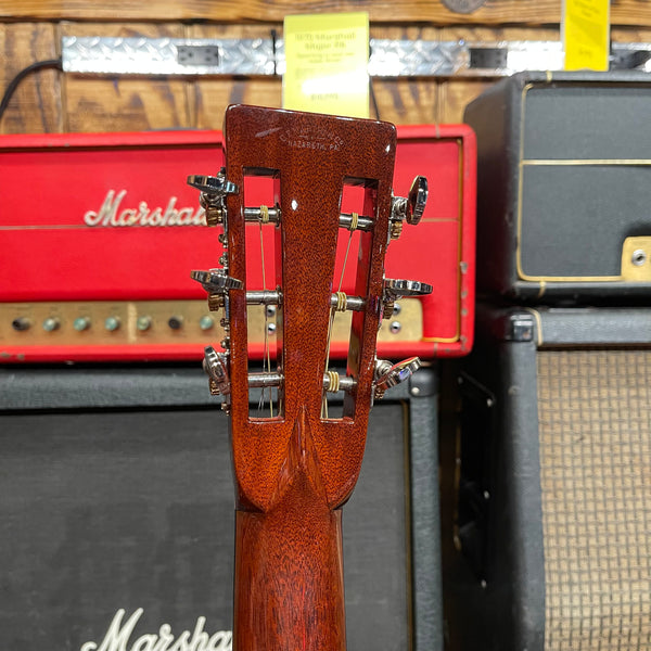 Martin D-28 1931 Authentic - Includes Hardshell Case - #699 - #1670495