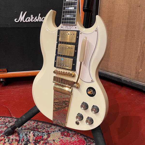 Gibson '61 Les Paul Custom Reissue