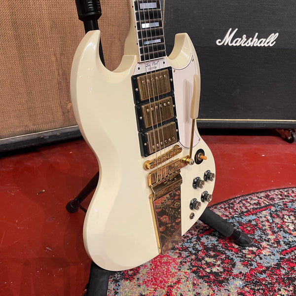 Gibson '61 Les Paul Custom Reissue