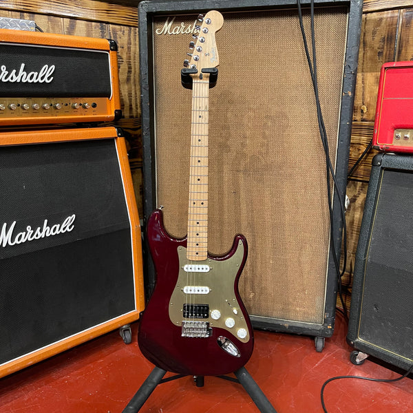 2004 Fender Stratocaster MIM